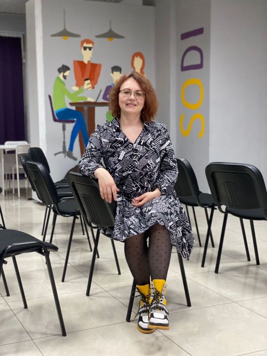 Богомолова Наталья Михайловна — руководитель центра SODI